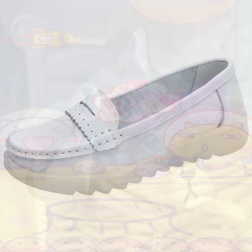 Men'S Shoes Different Types - Mocassin Rijden Tienersneakers Skateboarden Damesschoenen Zilver