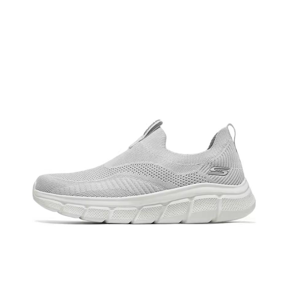 Men'S Shoes Low Top - Skechers Bob's Slijtvaste, ademende, lage casual