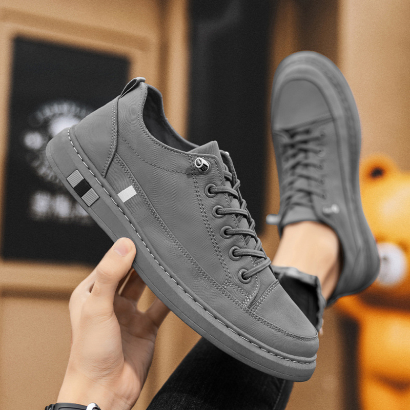 Loafer Slip On Men - niet-lederen vrijetijdsschoenen heren designer schoenen casual
