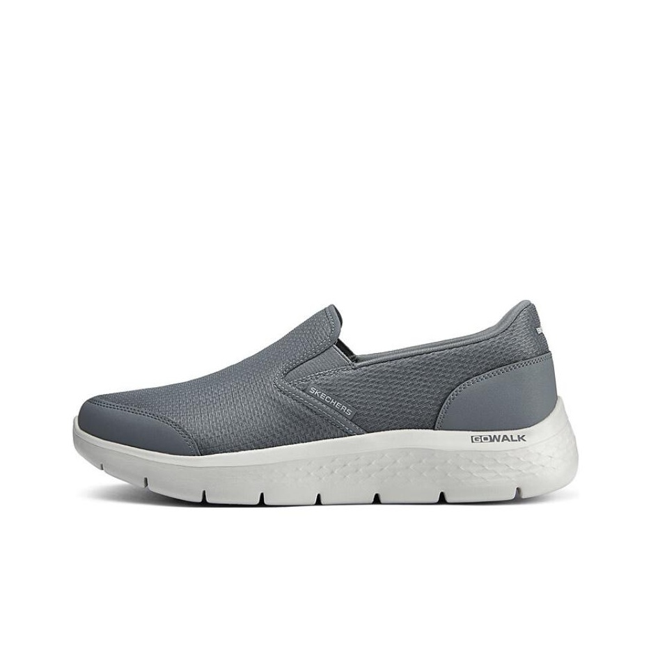 Men'S Shoes Low Top - Skechers lage casual schoenen heren grijs