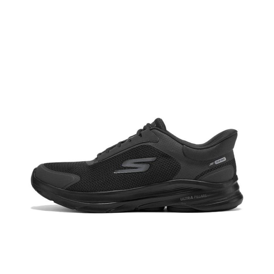 Men'S Shoes Low Top - Skechers Go Walk 8 Ademende Lage