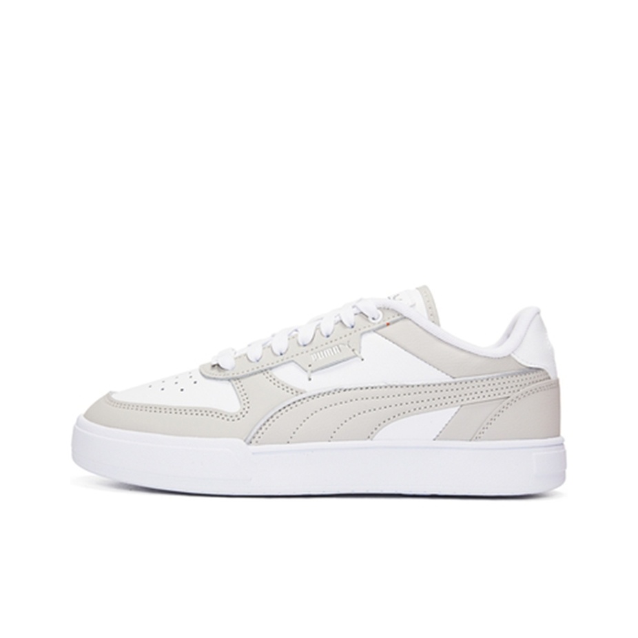 Men Shoes Puma - PUMA CAVEN DIME Leren Slijtvaste Lage
