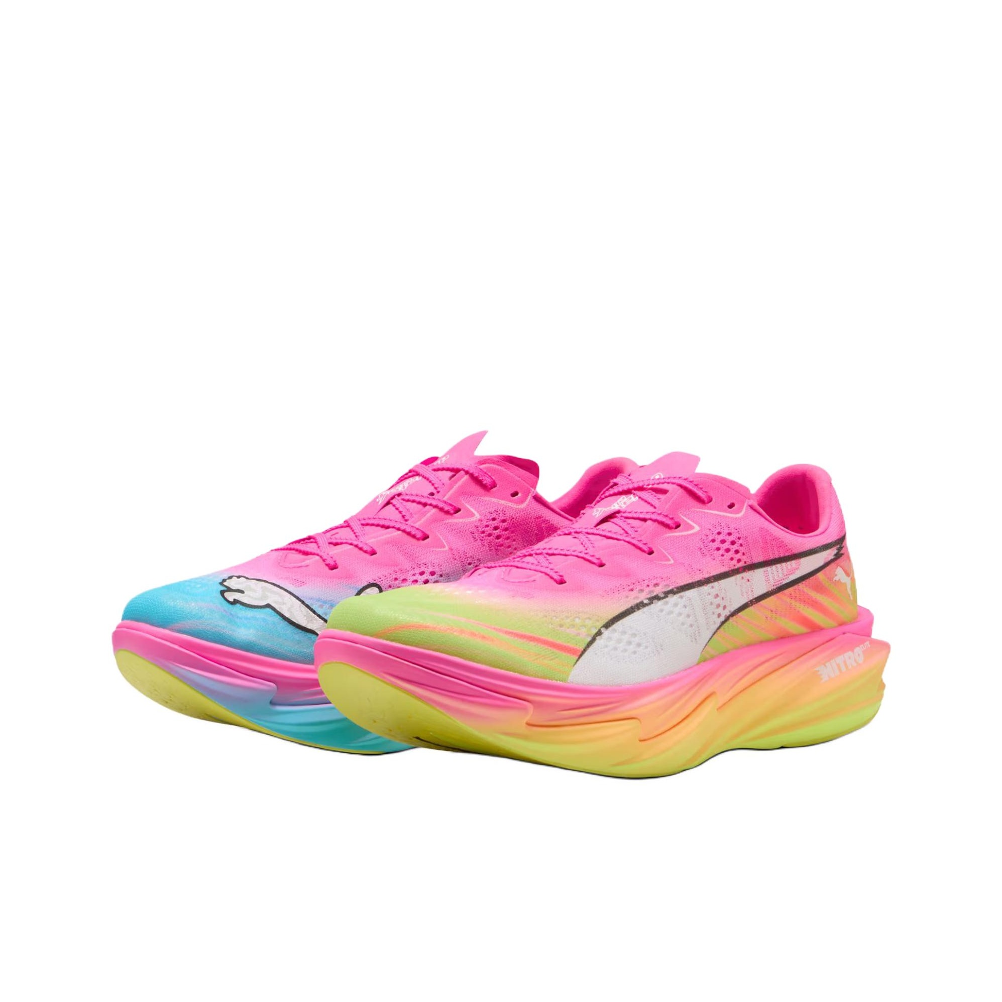 Men Shoes Puma - PUMA Deviate Nitro Elite 4 Slipvaste