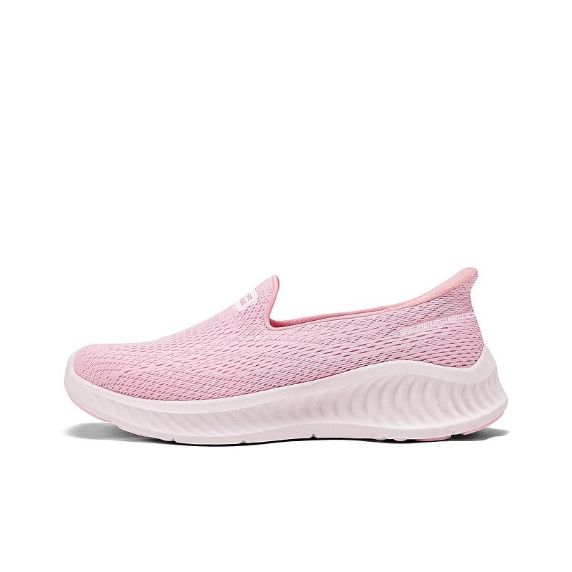 Men'S Shoes Low Top - Skechers Dames GO WALK Mesh Ademende