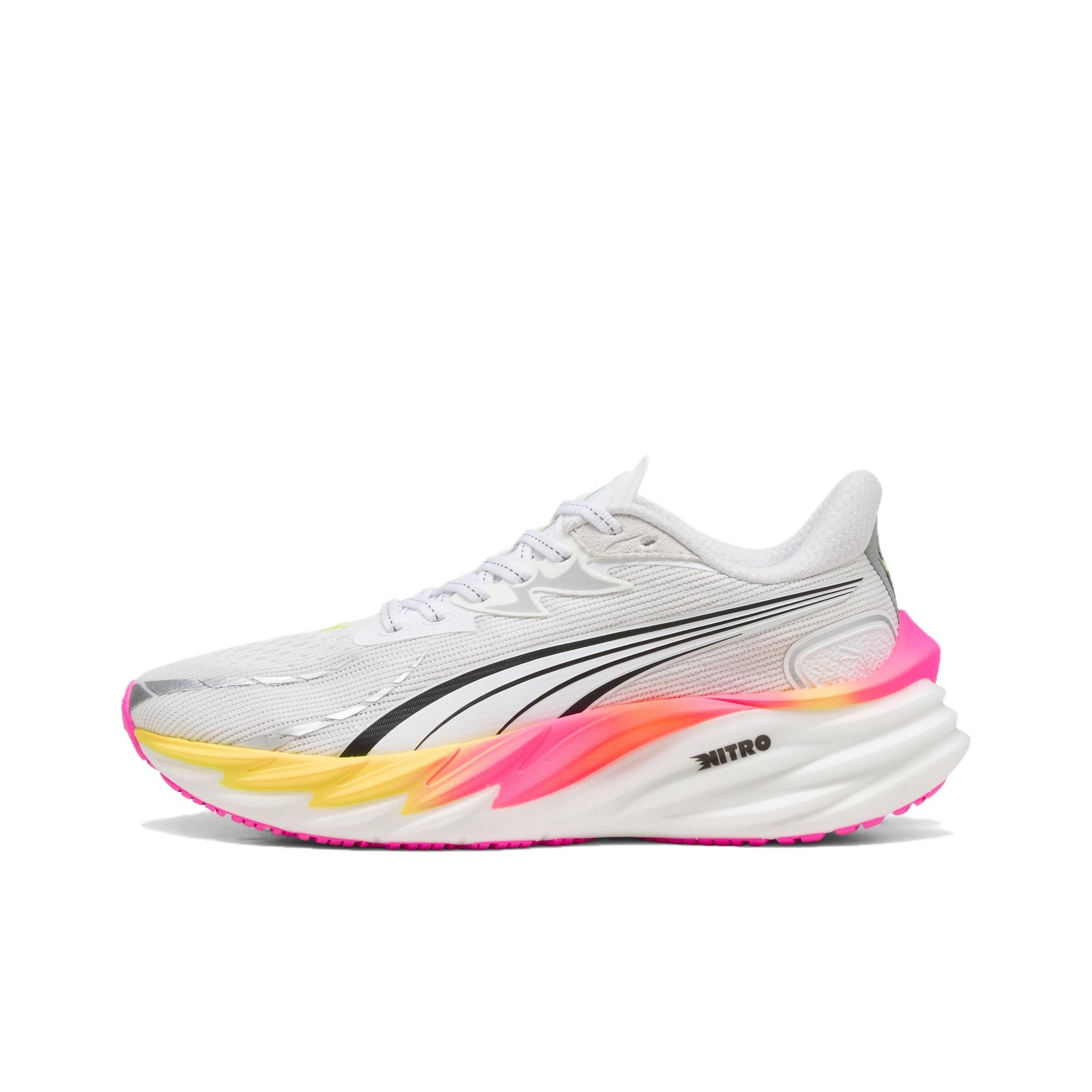 Men Shoes Puma - PUMA Velocity NITRO 4 Ademende Casual
