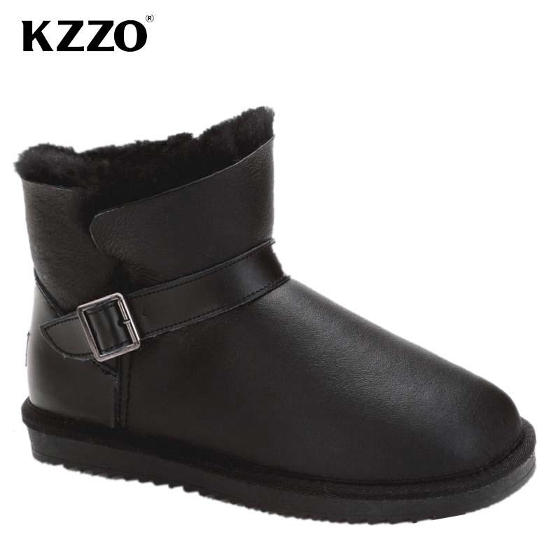 Men Shoes Online - KZZO 2025 Nieuwe Mannen Casual Echte
