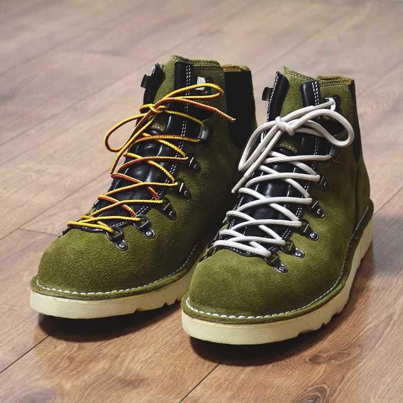 Men Shoes Oxford - Luxe mode Britse lederen Oxford-laarzen Herenschoenen