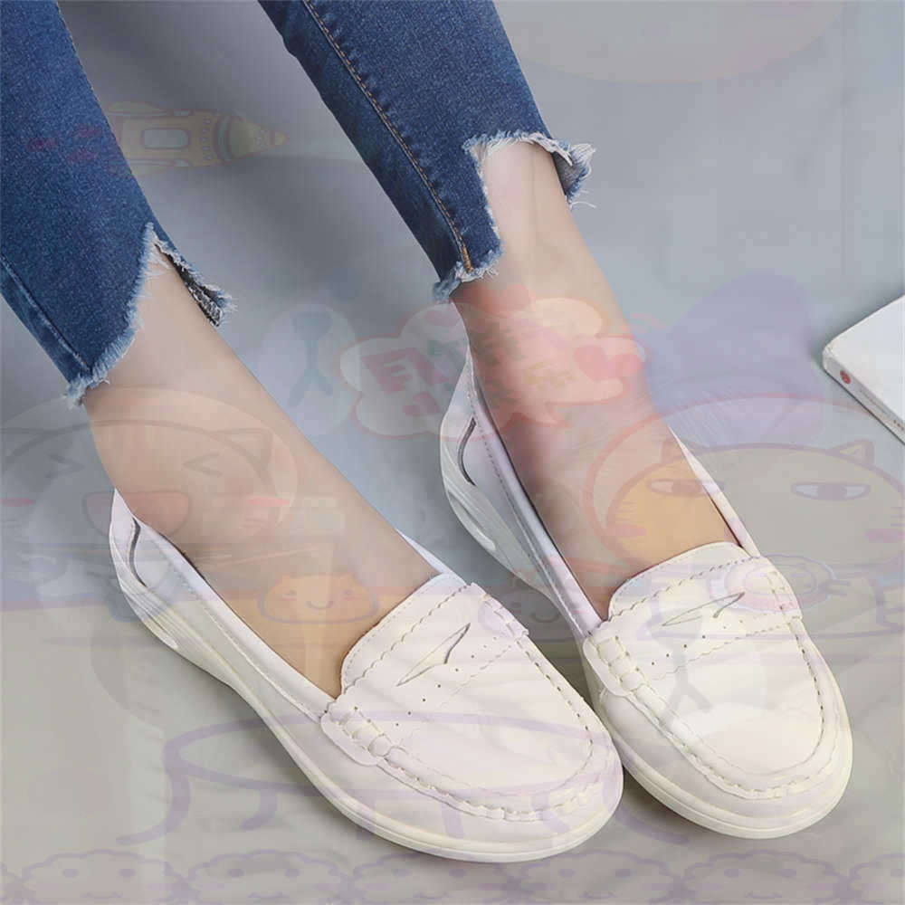 Men'S Shoes Different Types - Zachte instapper dames grote maat schoenen