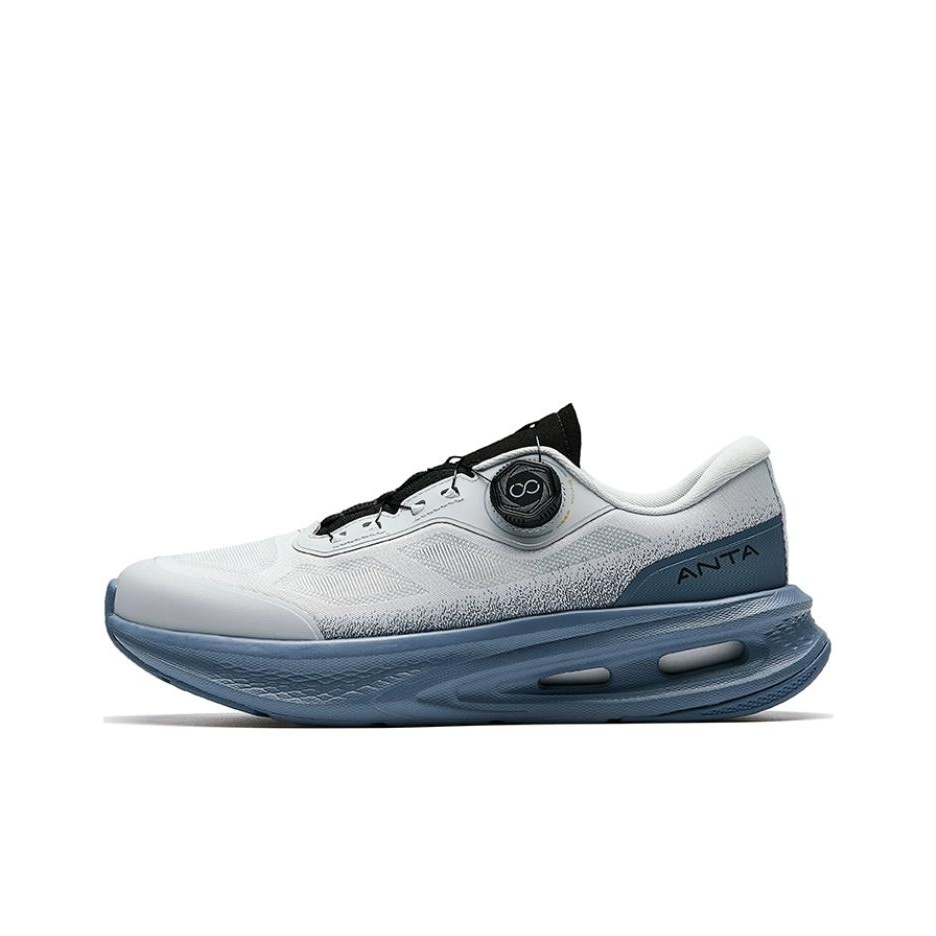 Men'S Shoes Low Top - Anta Divine 11pro Dempende Antislip Lage