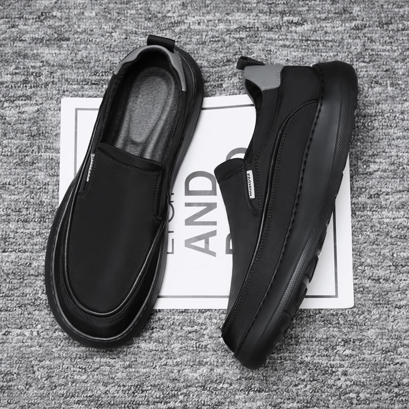 Loafer Slip On Men - Heren 2026 Zomer Nieuwe Instappers Loafers