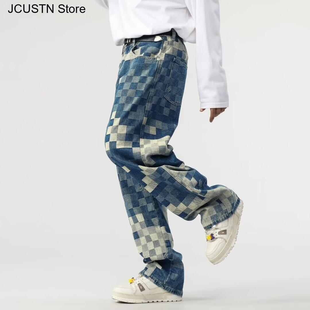 Mannelijke Trendy Rechte Broek - Men'S Shoes With Jeans recensie en prijs