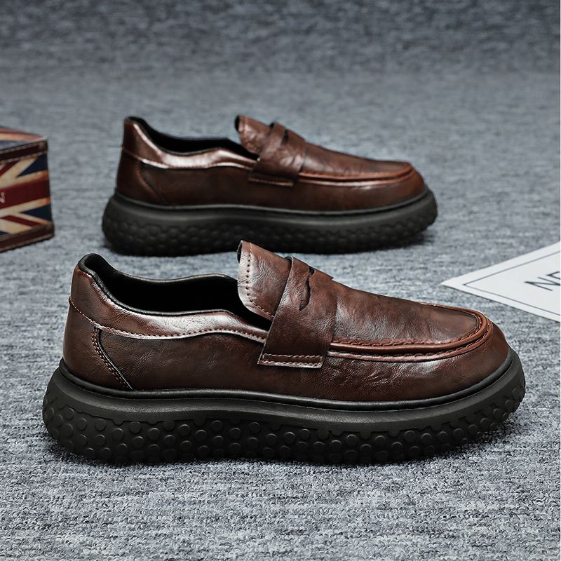 2026 Nieuwe Herenschoenen van  - Loafer Slip On Men recensie en prijs