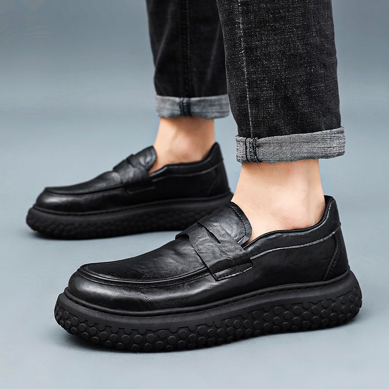 2026 Nieuwe Herenschoenen van  - Loafer Slip On Men recensie en prijs