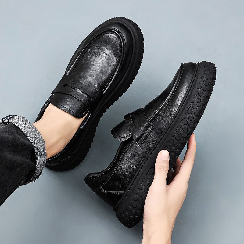 2026 Nieuwe Herenschoenen van  - Loafer Slip On Men recensie en prijs