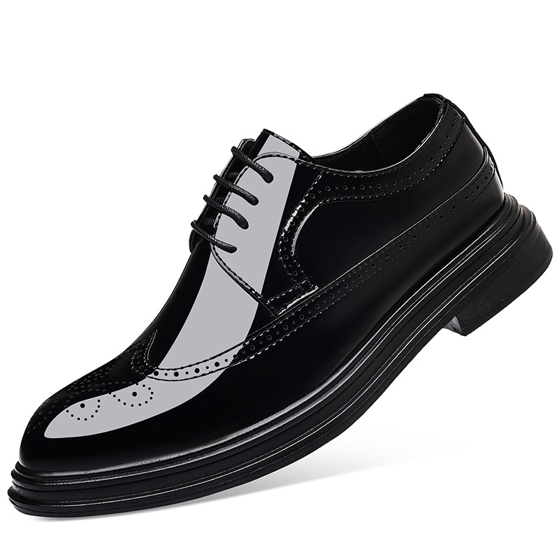 Heren Patentleren Brogue Heren - Men Shoes Oxford recensie en prijs