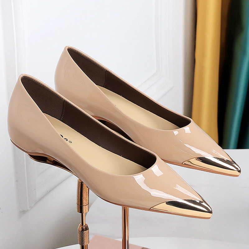 BIGTREE Schoenen Lage Hakken D - Men Shoes On recensie en prijs