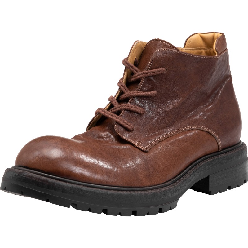 Luxe handgemaakte heren enkell - Men Shoes Oxford recensie en prijs
