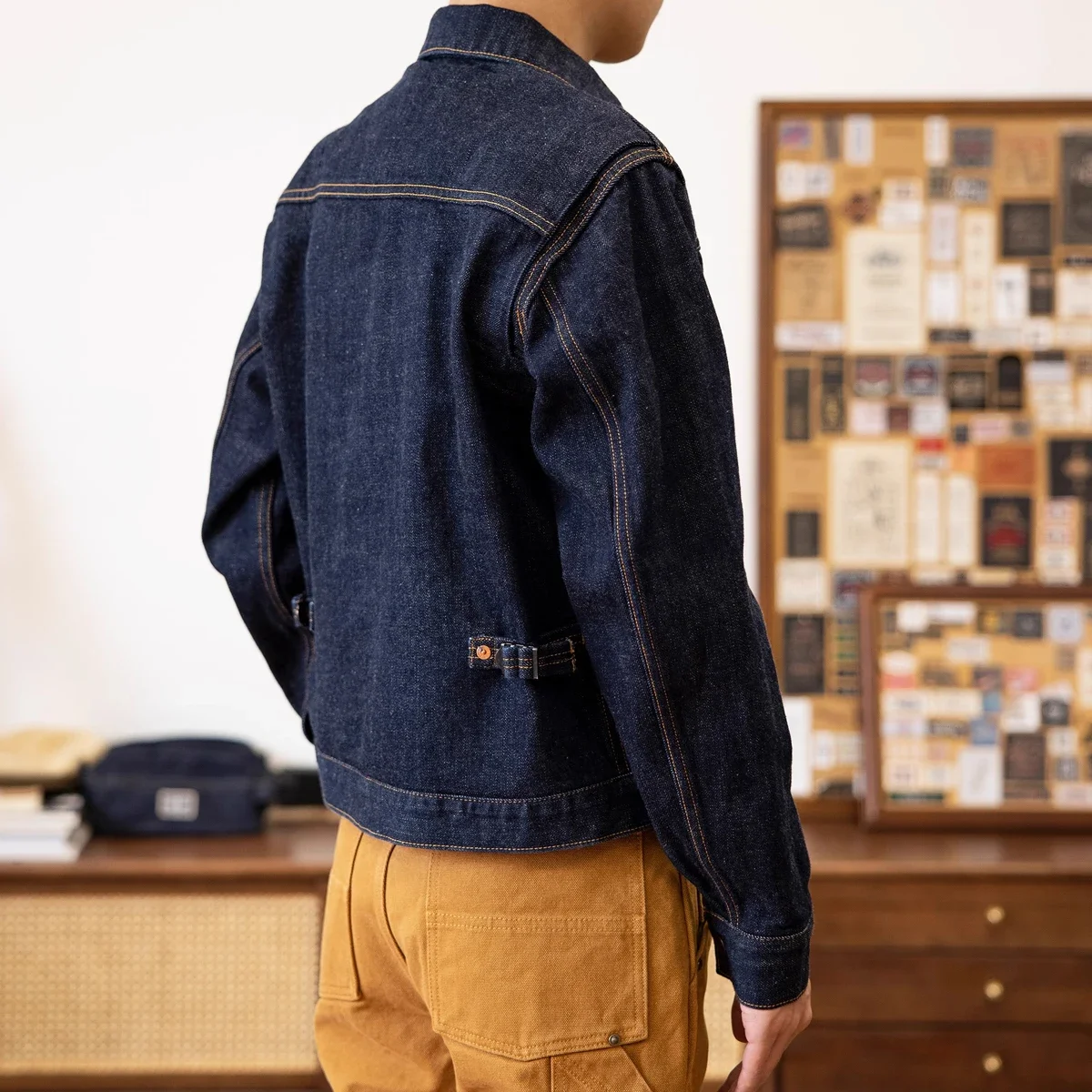 Red Tornado 11MJ zelfkant deni - Men'S Shoes With Jeans recensie en prijs