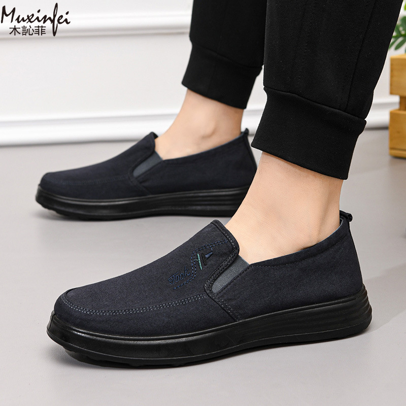 2026 Lente en Herfst Nieuwe Ca - Loafer Slip On Men recensie en prijs