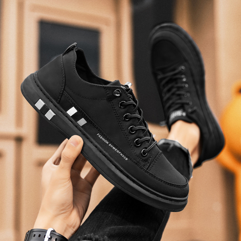 niet-lederen vrijetijdsschoene - Loafer Slip On Men recensie en prijs