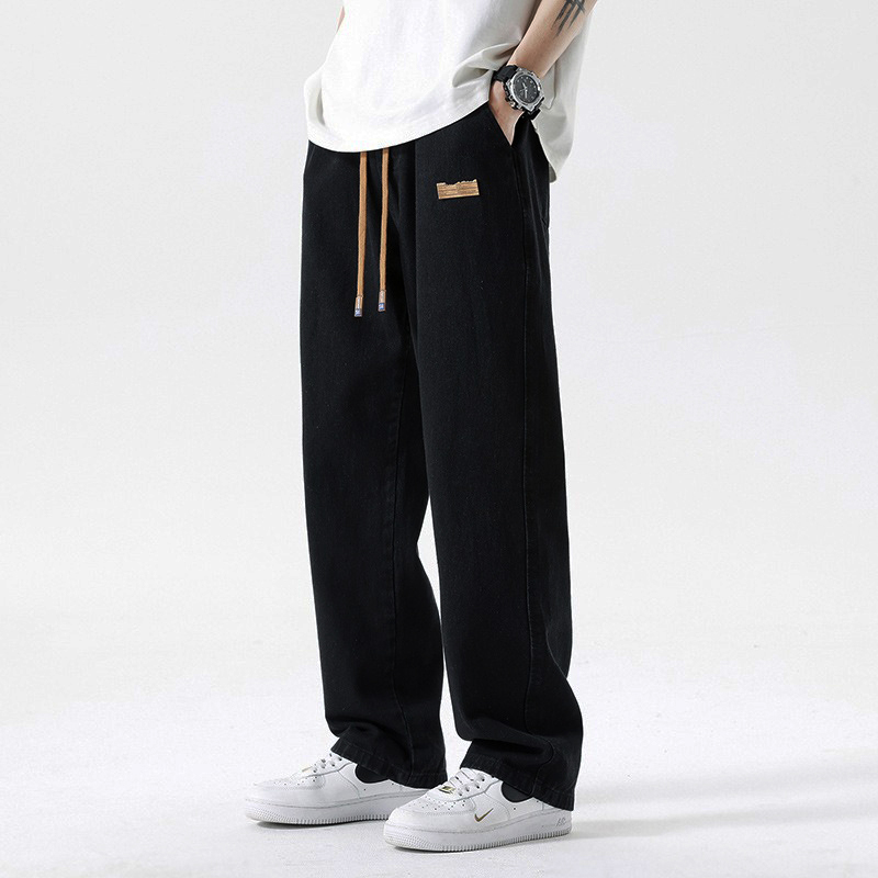 Zomer Dunne Heren Baggy Jeans  - Men'S Shoes With Jeans recensie en prijs