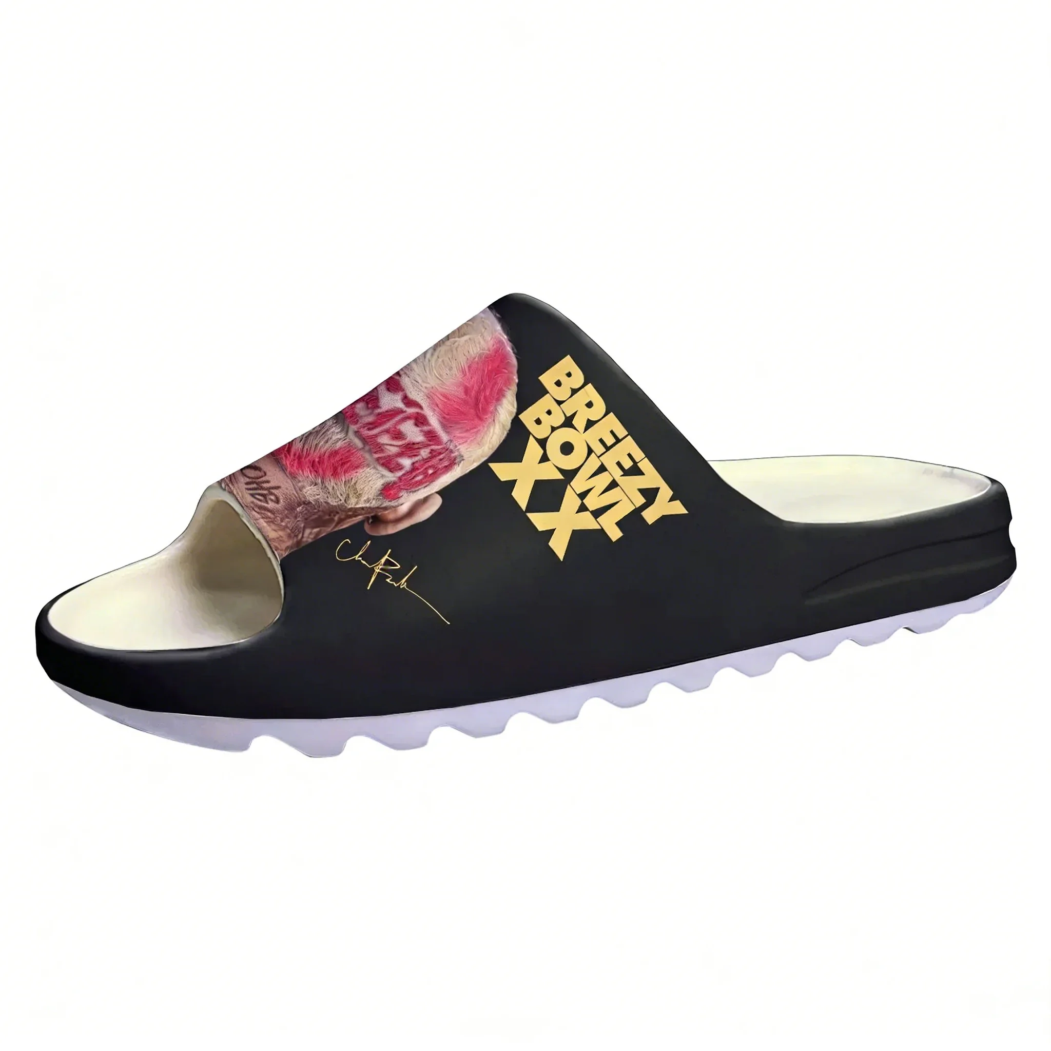 Chris Brown op maat gemaakte s - Men Shoes On recensie en prijs