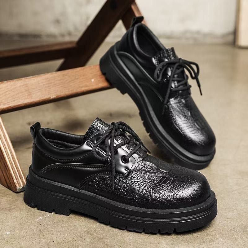 Herenschoenen in Britse stijl, - Loafer Slip On Men recensie en prijs