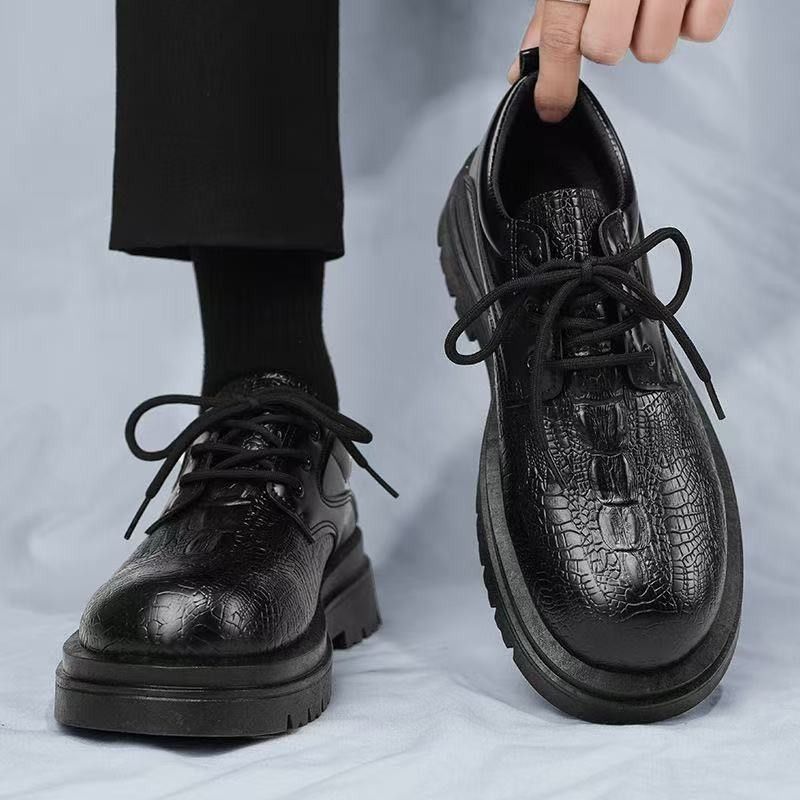 Herenschoenen in Britse stijl, - Loafer Slip On Men recensie en prijs