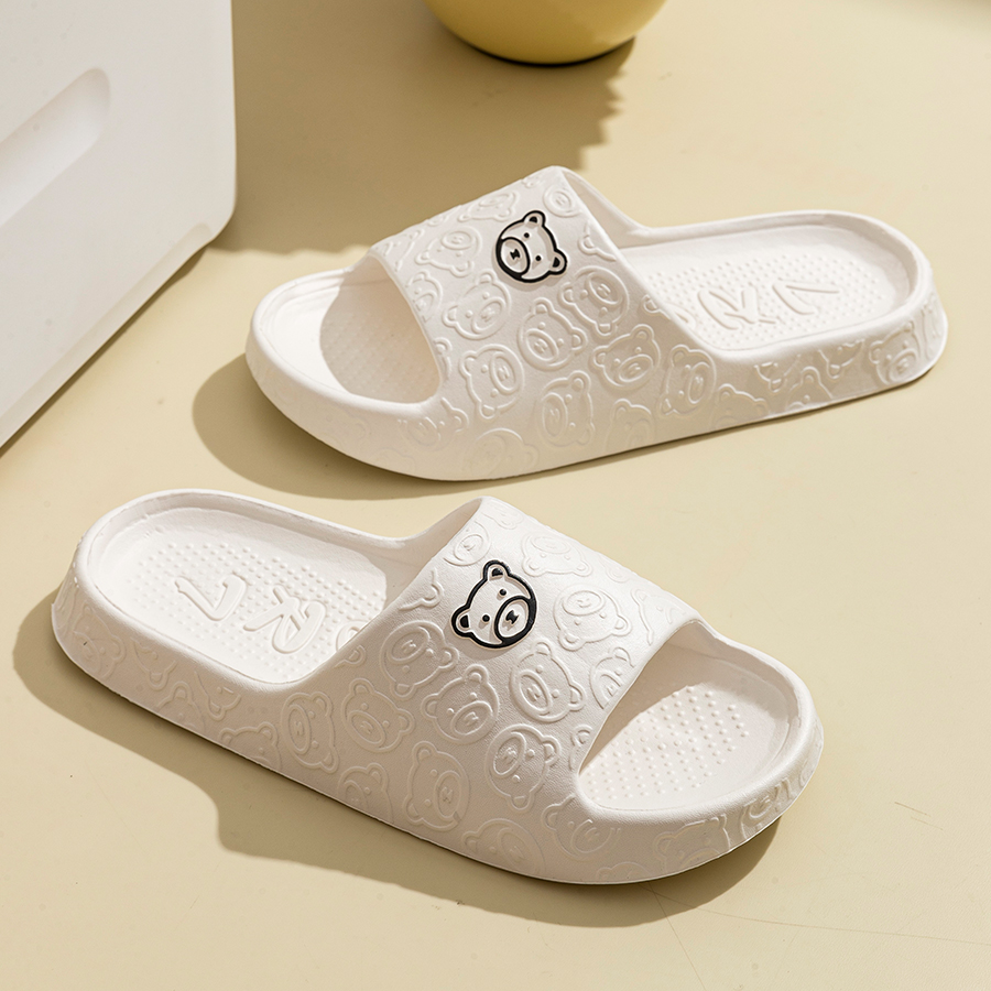 Afdrukken van schattige beer d - Men Shoes On recensie en prijs