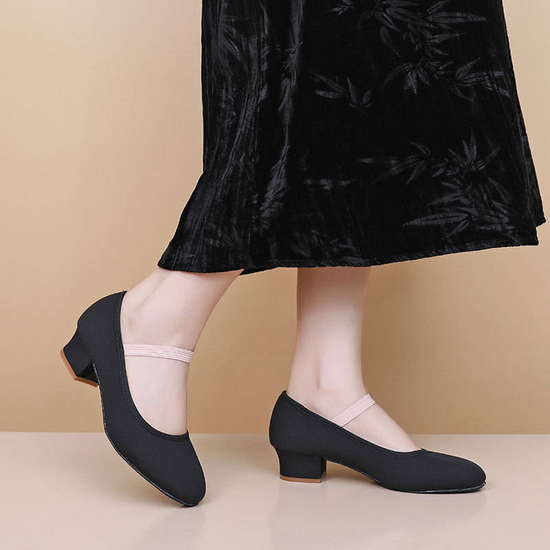 Balletschoenen voor dansschoen - Men Shoes On recensie en prijs