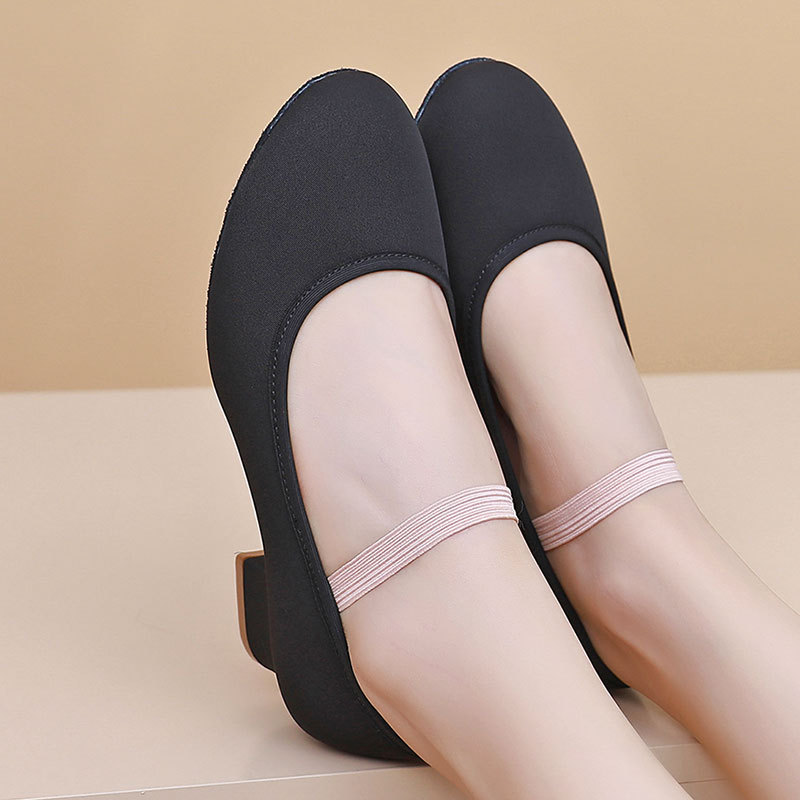 Balletschoenen voor dansschoen - Men Shoes On recensie en prijs