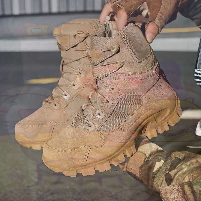 Tan Long Barrel Deadlift Casua - Men'S Shoes Different Types recensie en prijs