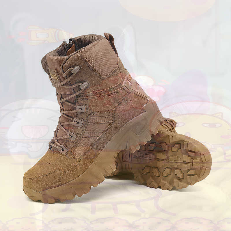 Tan Long Barrel Deadlift Casua - Men'S Shoes Different Types recensie en prijs