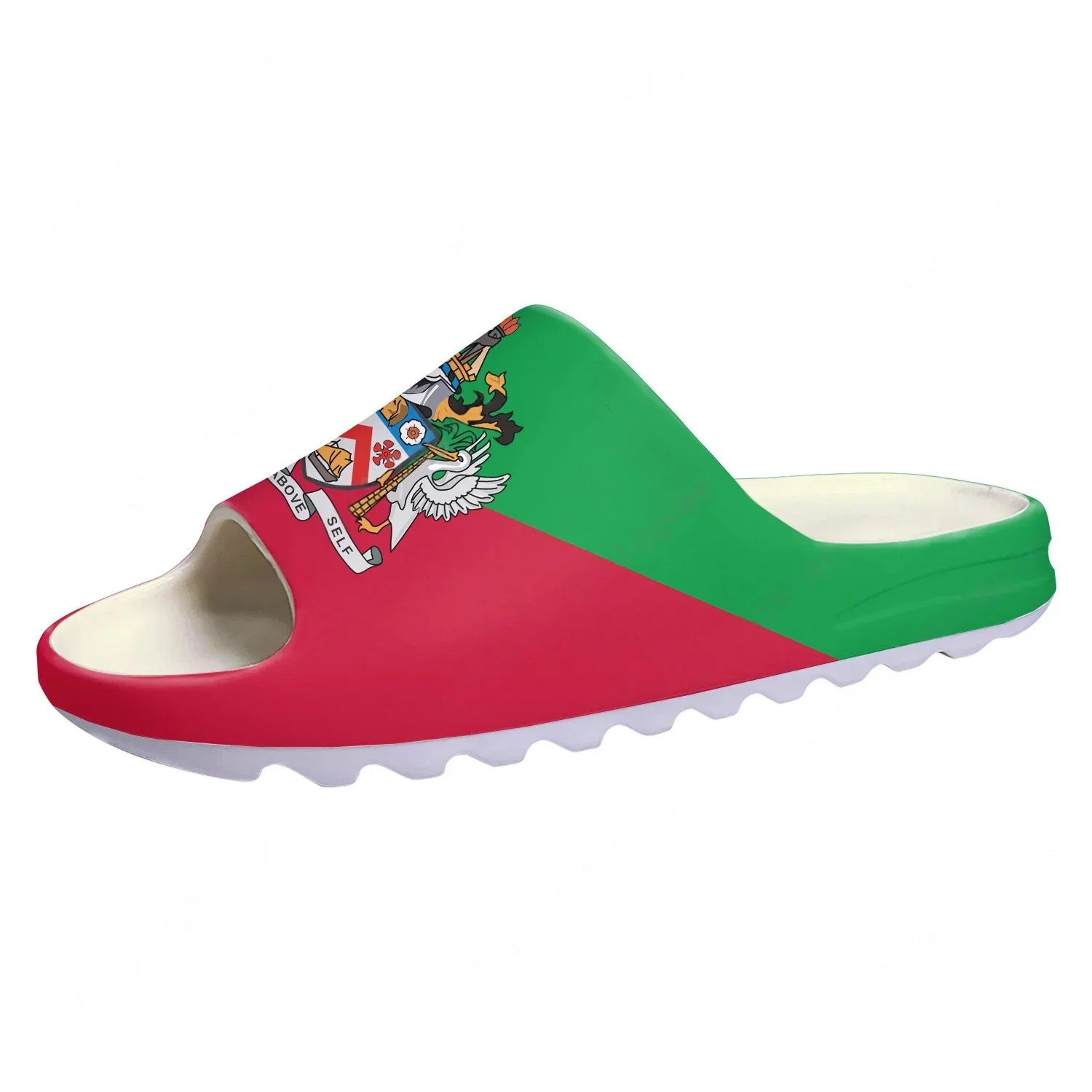 St. Kitts en Nevis vlag zachte - Men Shoes On recensie en prijs