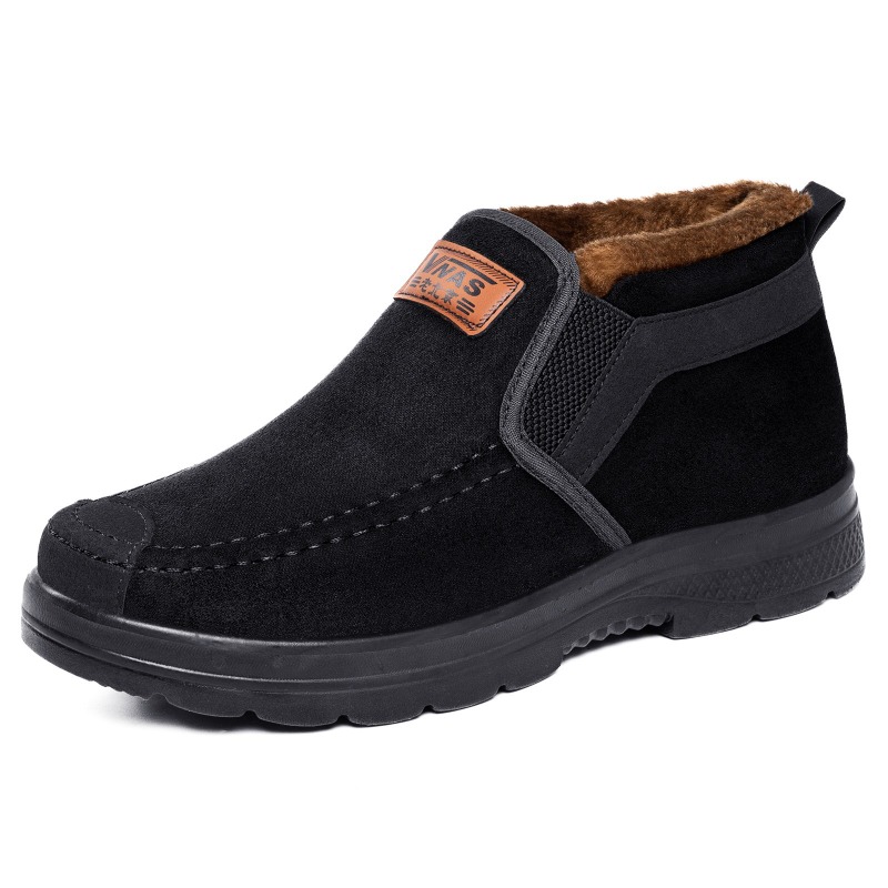 Heren Winter Pluche Gevoerde I - Men Shoes Online recensie en prijs