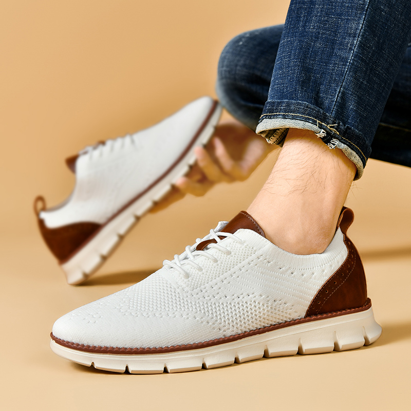 Heren vrijetijdsschoenen Klass - Men Shoes Oxford recensie en prijs