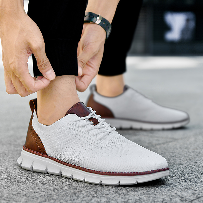 Heren vrijetijdsschoenen Klass - Men Shoes Oxford recensie en prijs