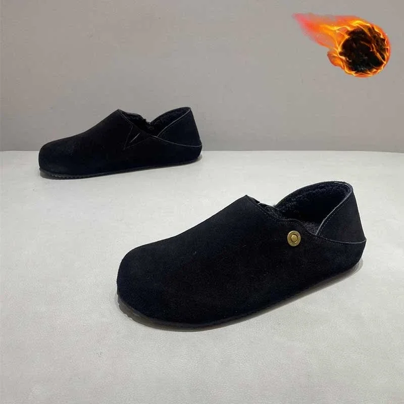 Heren leren instapschoenen, fl - Men Shoes Online recensie en prijs