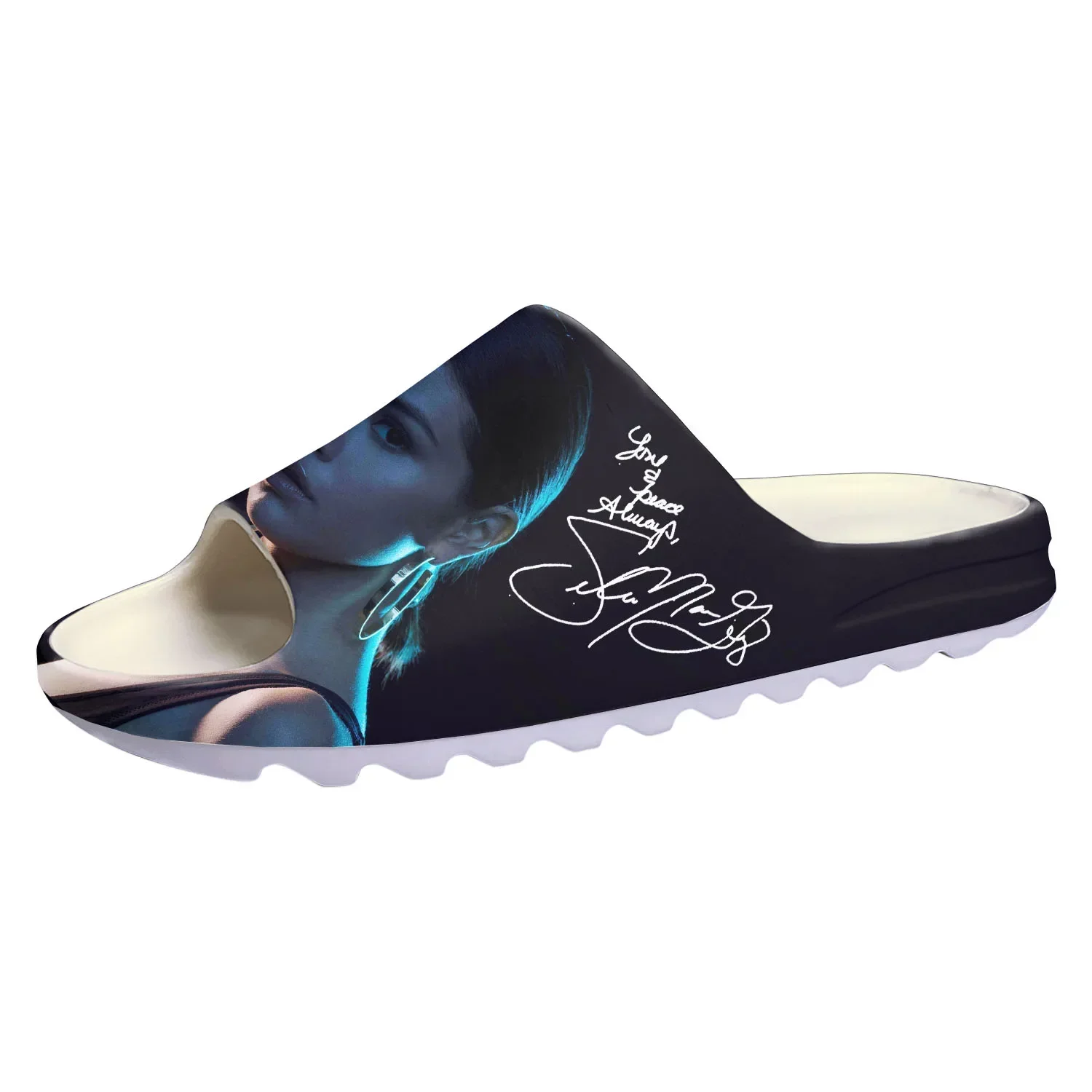Selena Gomez Singer Soft Sole  - Men Shoes On recensie en prijs