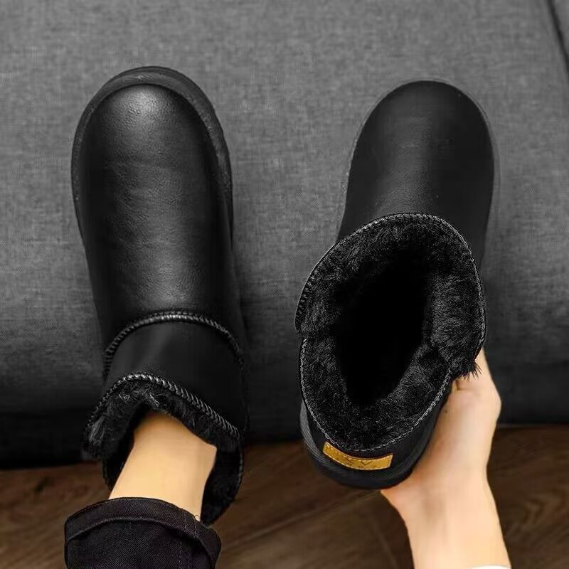 Heren winter snowboots waterdi - Men Shoes Online recensie en prijs