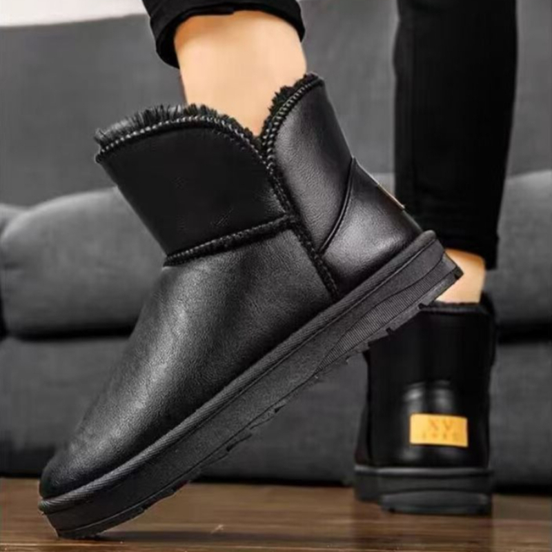 Heren winter snowboots waterdi - Men Shoes Online recensie en prijs