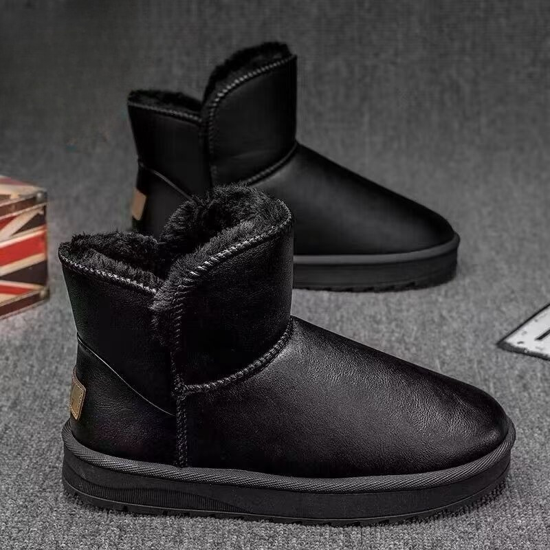 Heren winter snowboots waterdi - Men Shoes Online recensie en prijs