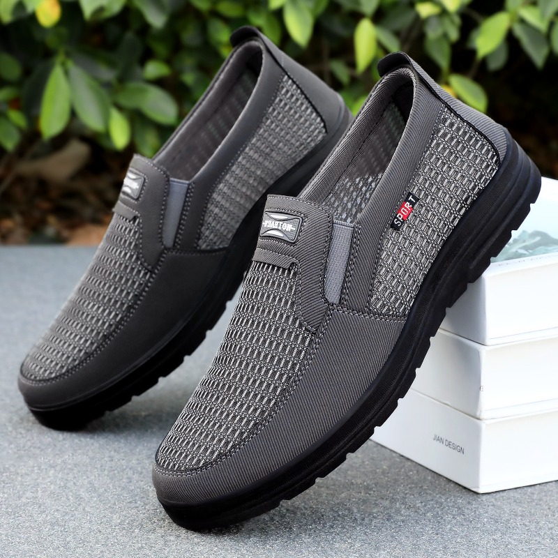 Heren instappers van ademend m - Loafer Slip On Men recensie en prijs