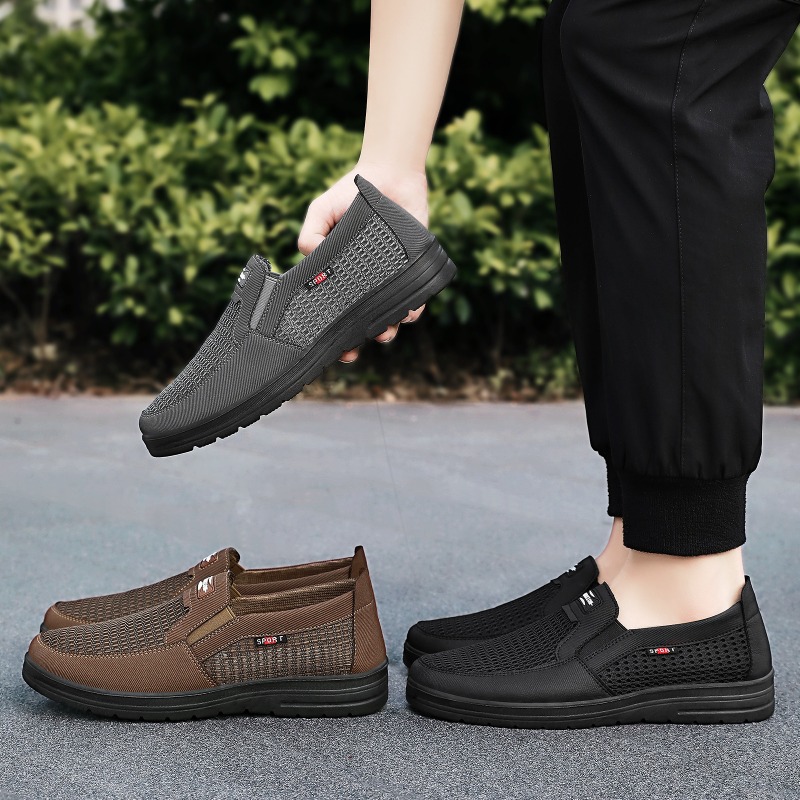 Heren instappers van ademend m - Loafer Slip On Men recensie en prijs