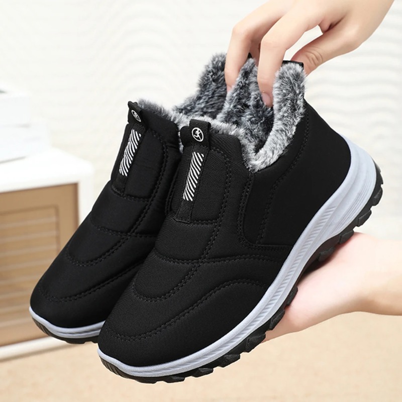 Winter herenschoenen Dikke plu - Loafer Slip On Men recensie en prijs