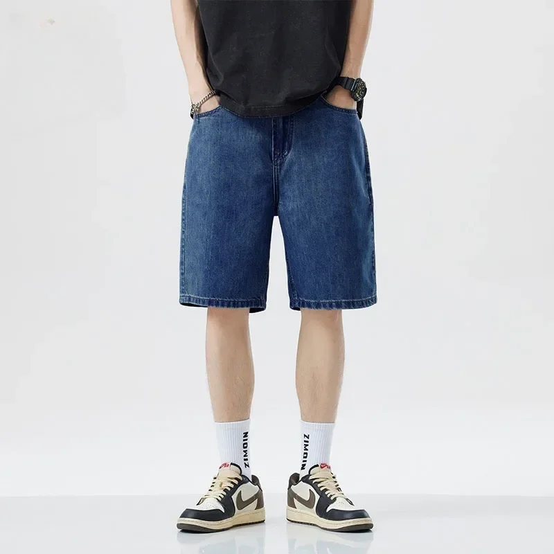 Nieuwe zomershorts jeans heren - Men'S Shoes With Jeans recensie en prijs