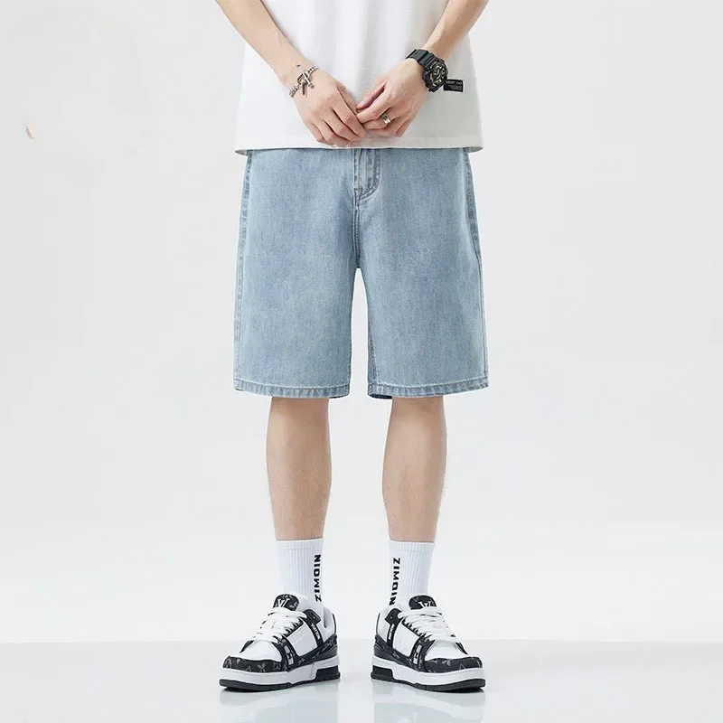 Nieuwe zomershorts jeans heren - Men'S Shoes With Jeans recensie en prijs