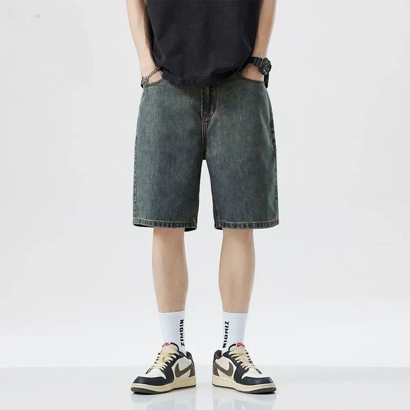 Nieuwe zomershorts jeans heren - Men'S Shoes With Jeans recensie en prijs