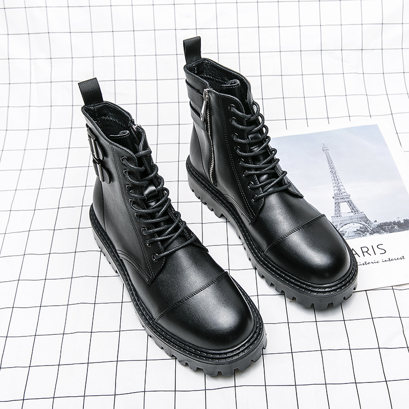 Merk heren blote laarzen mode  - Men Shoes Oxford recensie en prijs