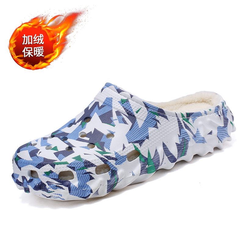 Winter bontgevoerde klompen in - Men Shoes Online recensie en prijs
